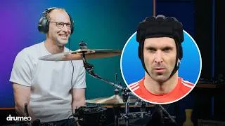 Thumbnail: Football Legend Petr Čech Plays His Favorite Rock Songs