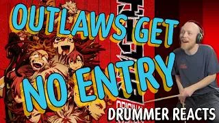 Thumbnail: Blind Drum Challenge | Outlaws Get No Entry (Viral Anime Song)