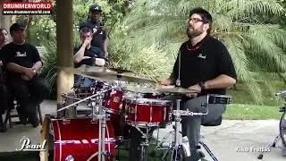 Thumbnail: Kiko Freitas: Drum Solo