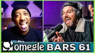 Thumbnail: WOW! Harry Mack Omegle Bars 61  ( REACTION )