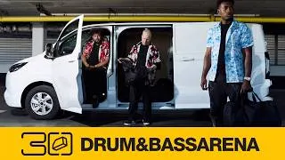 Thumbnail: Danny Byrd, Shapes & Doktor - Bad Like We