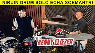 Thumbnail: DRUMMER INI BISA NIRUIN SOLO DRUM ECHA SOEMANTRI ON THE SPOT
