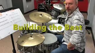 Thumbnail: Building the Beat (Groove #1)