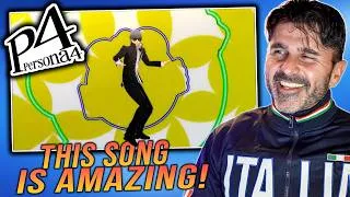 Thumbnail: MUSIC DIRECTOR REACTS | Persona 4 - Specialist