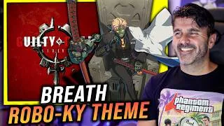 Thumbnail: IS THIS THE BEST GUILTY GEAR THEME? | MUSIC DIRECTOR REACTS