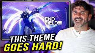 Thumbnail: MUSIC DIRECTOR REACTS | Alleikhreos Boss Theme | Arknights: Endfield 1.4 OST