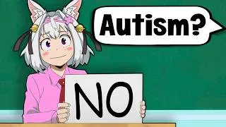Thumbnail: Guessing VRChat Players’ Mental Illness