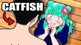 Thumbnail: I Catfished Her On A Date.