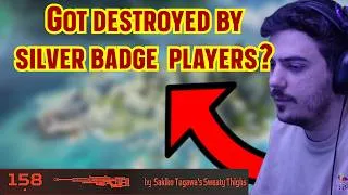 Thumbnail: Hal and Team Gor Destroyed by Silver Badge Players | Apex Legends