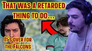 Thumbnail: Hal's take on why Albralelie always needs to play on MnK | Apex Legends