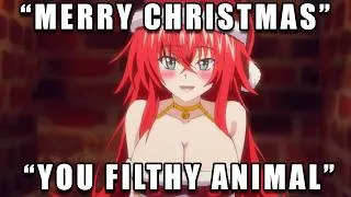 Thumbnail: High school DXD In a Nutshell