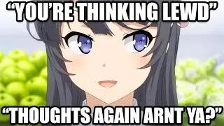 Thumbnail: Bunny Girl Senpai in a Nutshell