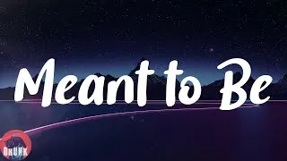 Thumbnail: Bebe Rexha - Meant to Be (feat. Florida Georgia Line) (Lyrics)