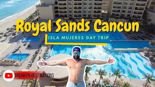 Thumbnail: Royal Sands Cancun Vlog | Isla Mujeres