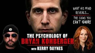 Thumbnail: ⚠️ The Psychology of Bryan Kohberger Will Change How You See This Case