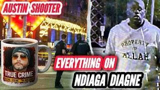 Thumbnail: What We Know About Austin 6th Street Shooter, Ndiaga Diagne, Terrorism? #austin #texas