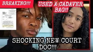 Thumbnail: 💥DISTURBING💥 BREAKING NEW DOC D4VD SUSPECT & USED A CADAVER BAG!! #d4vd #celeste