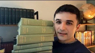 Thumbnail: Bookshelf Tour (Part 1)