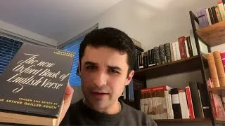 Thumbnail: Some Poems I Love