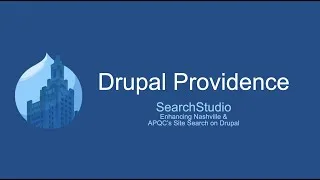 Thumbnail: SearchStudio: Enhancing Nashville & APQC’s Site Search on Drupal