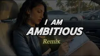 Thumbnail: Drusilla - I Am Ambitious (Remix) | Underground Hip Hop