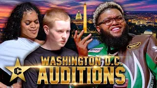 Thumbnail: Coulda Been Records WASHINGTON D.C. Auditions hosted by Druski