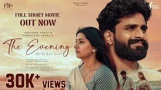Thumbnail: THE EVENING | Kannada Short Movie | Abhishek Arya | Nirmala | Ajay Shrinivas | Drusti Studios 