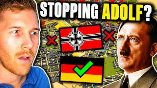Thumbnail: Can I Save Germany From FASCISM Before WW2?!