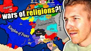 Thumbnail: I Found a Grand Strategy Game About the WARS OF RELIGION
