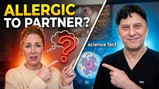 Thumbnail: Can You Be Allergic to Your Partner? | Dr. Doctor Victory Talks with Alex Murphy Klein
