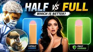 Thumbnail: Partial Circumcision: कितनी Skin बचेगी? vs Full | Original ZSR Circumcision | Dr. Vijayant Gupta