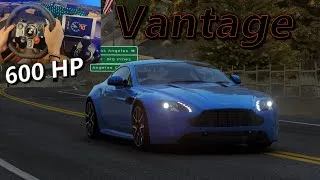 Thumbnail: 600HP Aston Martin V8 sounds so extremely burtal - Assetto Corsa ASMR