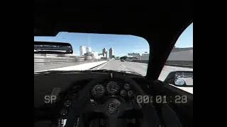 Thumbnail: 1000HP Supra driving into oncoming traffic!