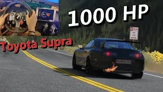 Thumbnail: 1000HP Toyota Supra Sounds just soo good - Assetto Corsa ASMR