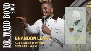 Thumbnail: America's Got Talent Winner Brandon Leake - The Story Behind 'I've Got'