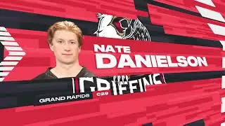 Thumbnail: “Red Wings Prospects 2025–26: Who Will Make the NHL Roster?”
