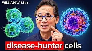Thumbnail: 5 Foods Kill Inflammation So Fast Your DNA Starts Repairing Itself I Dr. William Li