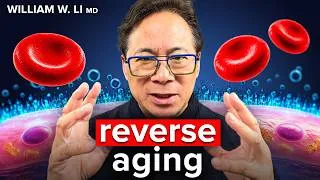 Thumbnail: We Finally Know How to BOOST NITRIC OXIDE to End Inflammation & REVERSE AGING! | Dr. William Li