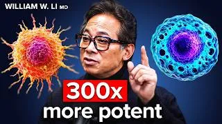 Thumbnail: THE Drink That Regrows Stem Cells & Prevent Disease (Scientific Proof) I Dr. William Li