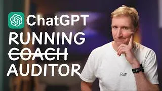Thumbnail: You're Too Smart For an AI Coach (Try THIS)