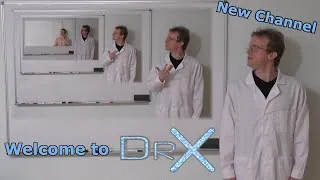 Thumbnail: Maximum Nerdiness in Gaming and Science! | DRX Channel Trailer | Upcoming content video previews
