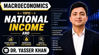 Thumbnail: National Income | National Income Aggregates | Calculation Of National Income | UGC Economics | UPSC