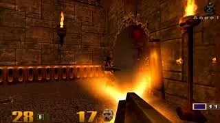 Thumbnail: Quake 3 Arena port for Project Eris (PlayStation Classic)