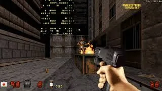 Thumbnail: 60fps Duke Nukem 3D for Project Eris
