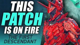 Thumbnail: It's HERE! New Content Patch Hits The First Descendant