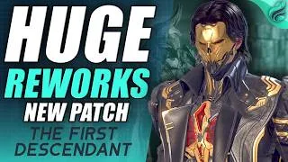 Thumbnail: HUGE Reworks & New Content Comes to The First Descendant