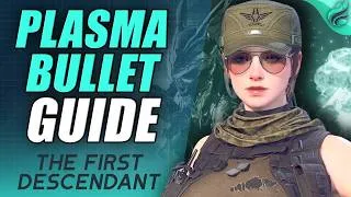 Thumbnail: INSANE Plasma Bullet Ines Build Guide in The First Descendant