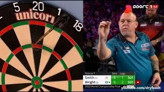 Thumbnail: Peter Wright 2X-es PDC Darts Világbajnok! |Peter Wright 2X PDC World Darts Champion! (DÖNTŐ - FINAL)
