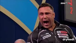 Thumbnail: Gerwyn Price  9 nyilas dobása / 9 darter - 2022 PDC World Darts Championship - 2022.01.01. - Magyar