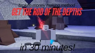 Thumbnail: GET ROD OF THE DEPTHS IN 30 MINS